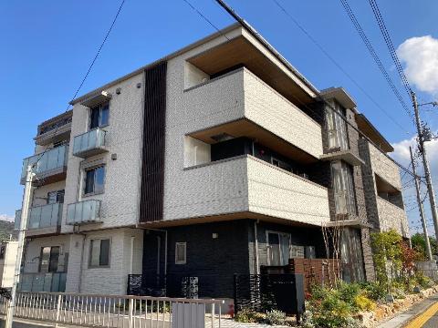 建物外観　外観写真（昼）