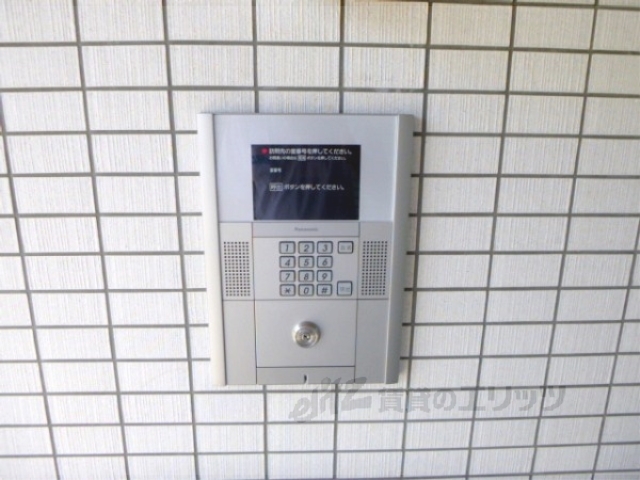 セキュリティ　オートロック