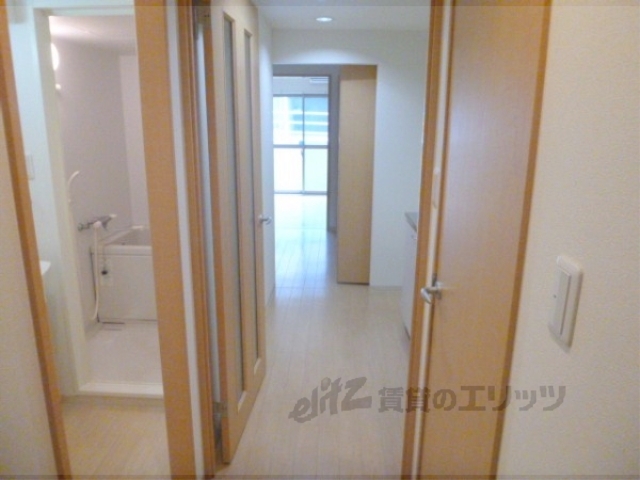 その他部屋・スペース　廊下