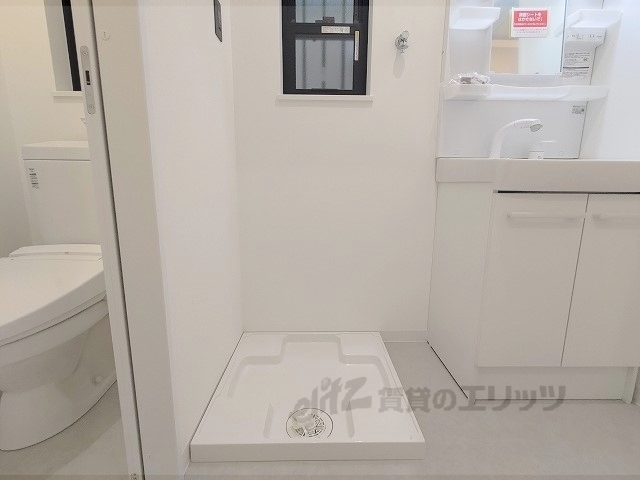 その他部屋・スペース　洗濯機置場