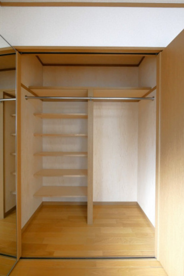 収納　※別部屋の写真です