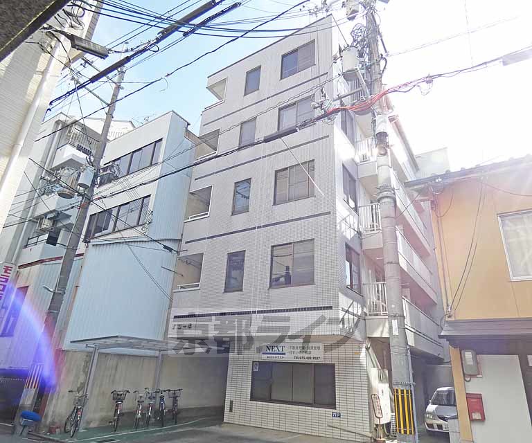 建物外観　建物外観です。
