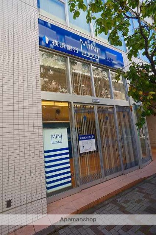 銀行　横浜銀行　仲町台支店（銀行）まで578m