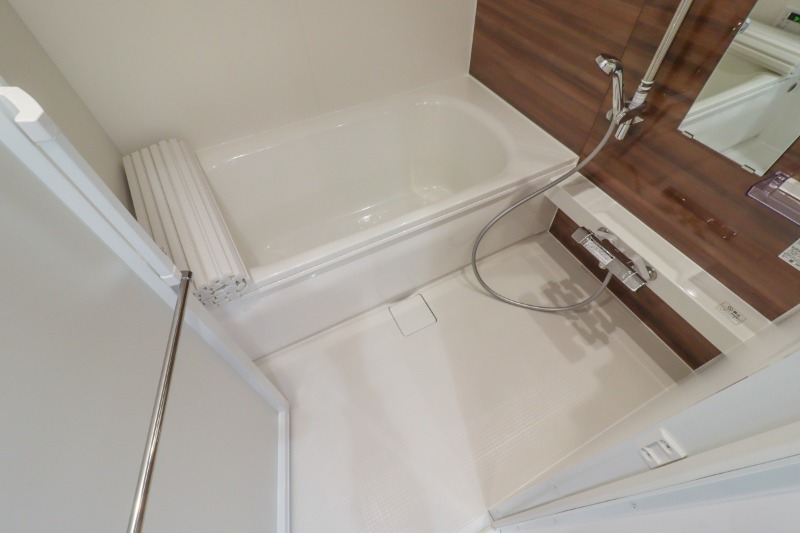 バス・シャワールーム　図面と現状に相違がある場合には現状を優先