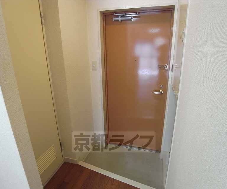 玄関　きっちりとしたきれいな玄関