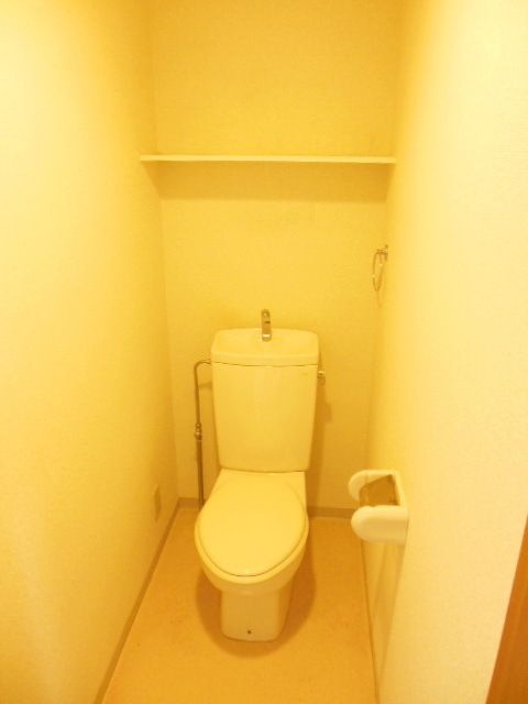 トイレ　★お部屋探しは株式会社タウンハウジング東京まで★