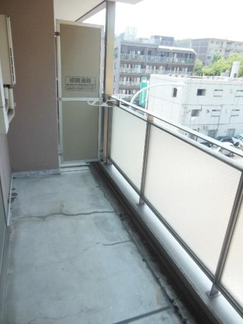 バルコニー　★お部屋探しは株式会社タウンハウジング東京まで★