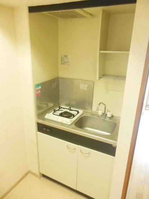 キッチン　★お部屋探しは株式会社タウンハウジング東京まで★