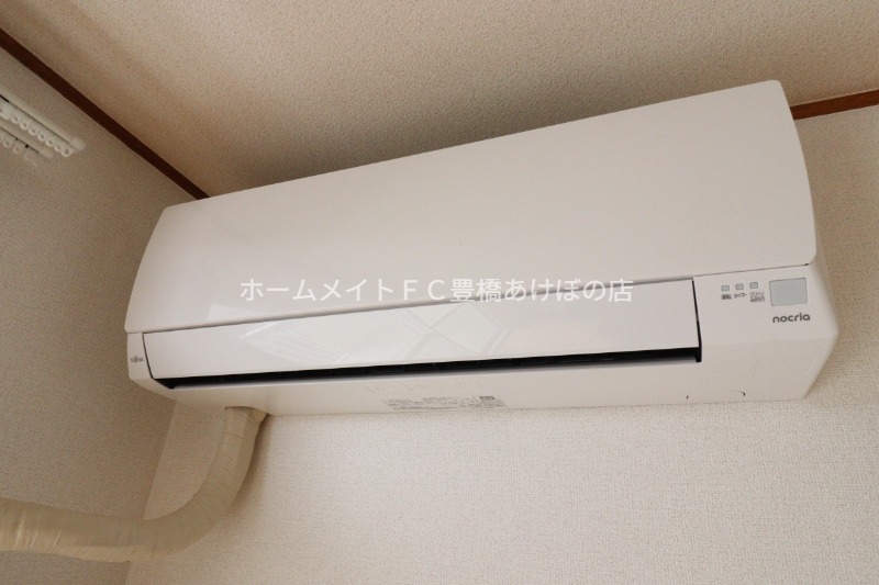 その他設備　下駄箱