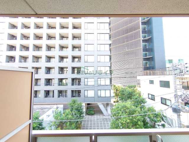 眺望　ルミナス神楽坂