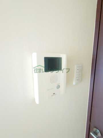 セキュリティ　ルミナス神楽坂