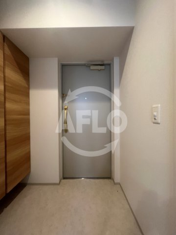 玄関　Fuku島之内（フク島之内）　玄関