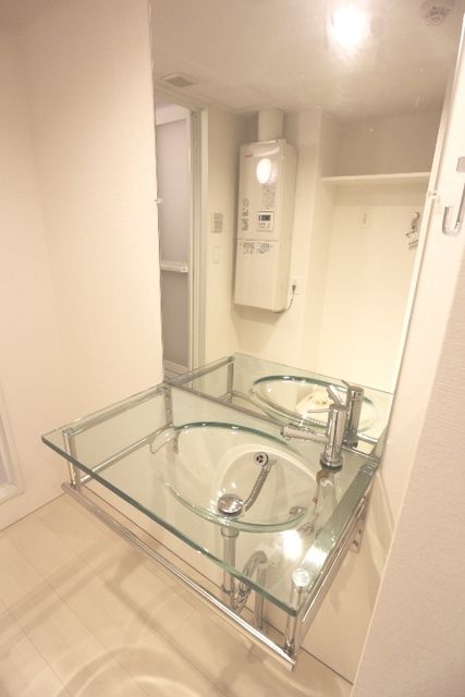 洗面設備　★独立洗面台★