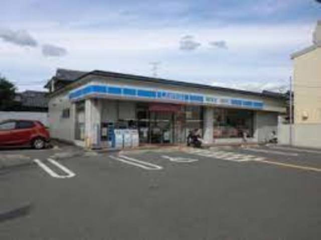 コンビニ　ローソン四条西小路店（コンビニ）まで1016m