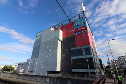 その他　ラウンドワンスタジアム 城東放出店（その他）まで1409m