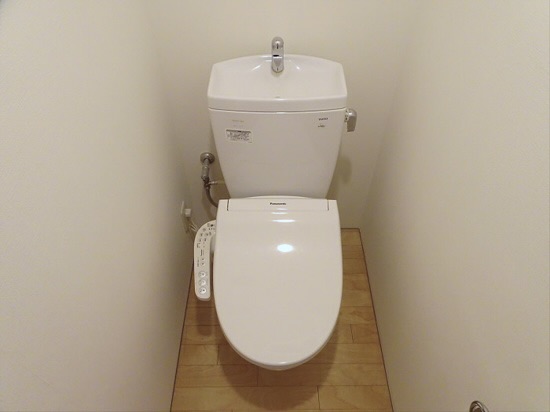 トイレ　トイレ