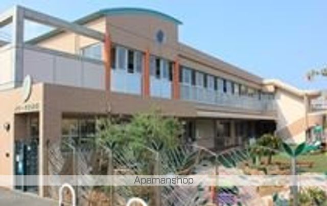 幼稚園・保育園　オリーブ保育園（幼稚園・保育園）まで392m