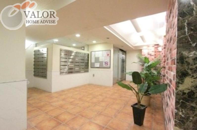 ロビー　エントランス