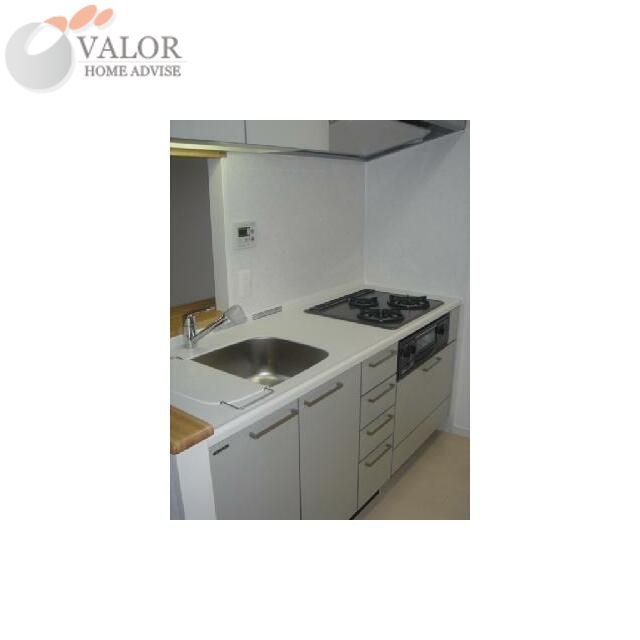 キッチン　物件画像