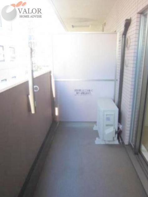 バルコニー　バルコニー