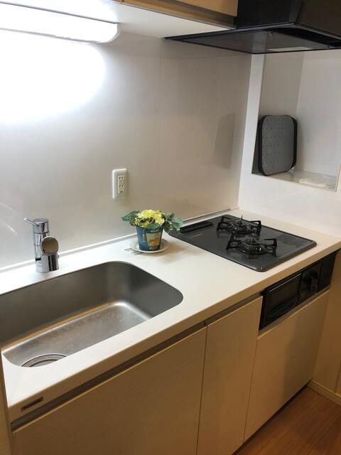 キッチン　第１５宮廷マンション