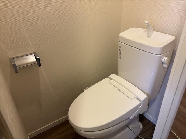 トイレ　第１５宮廷マンション