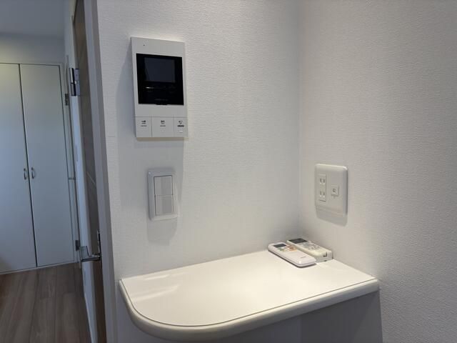 セキュリティ　第１５宮廷マンション