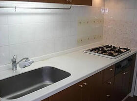 キッチン　※別部屋参照