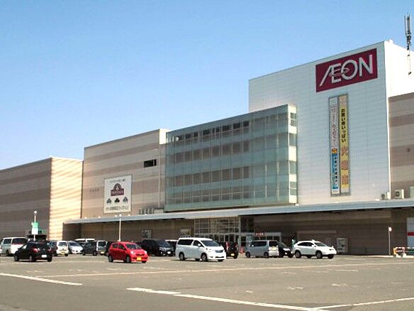 スーパー　イオン札幌苗穂店（スーパー）まで1376m