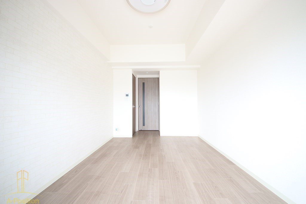 居室・リビング　プレサンス谷町九丁目駅前