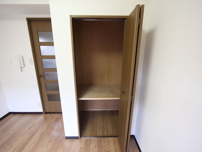 収納　クローゼット（収納充実してます）