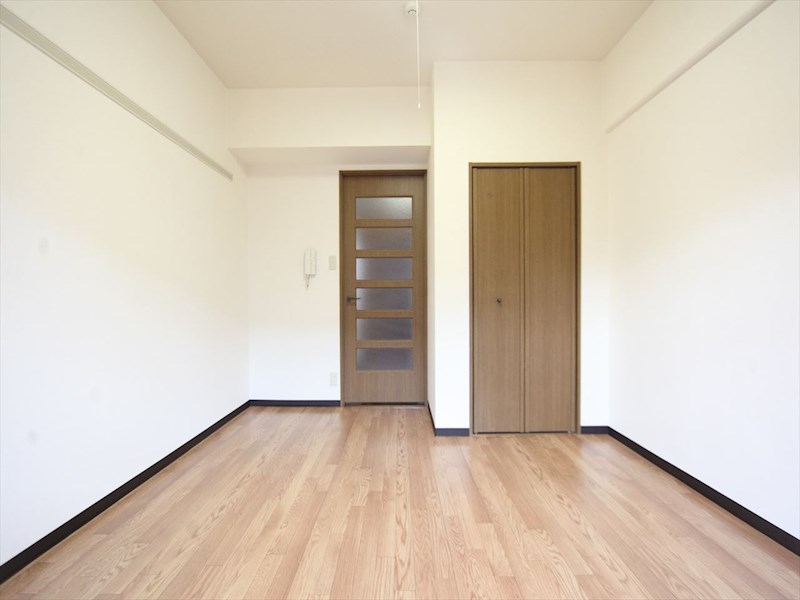 その他部屋・スペース　洋室7.2帖　クローゼット付（収納充実してます）