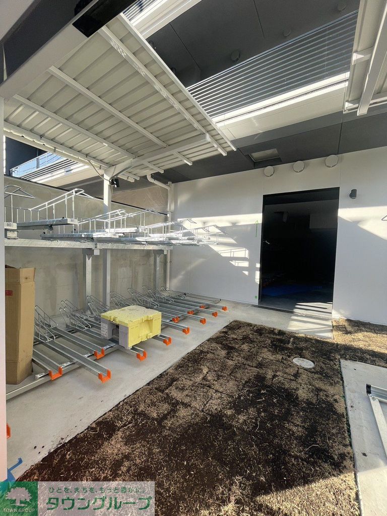 その他設備　駐車場