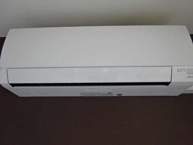 その他設備　エアコン（イメージ）