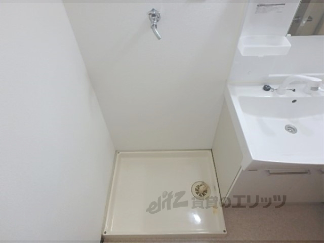 その他部屋・スペース　洗濯機置場