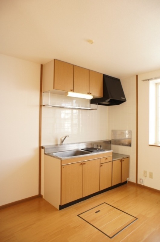 キッチン　図面と現状に相違がある場合には現状を優先