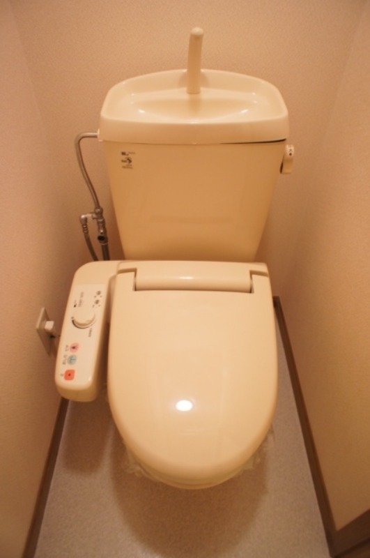 トイレ　図面と現状に相違がある場合には現状を優先