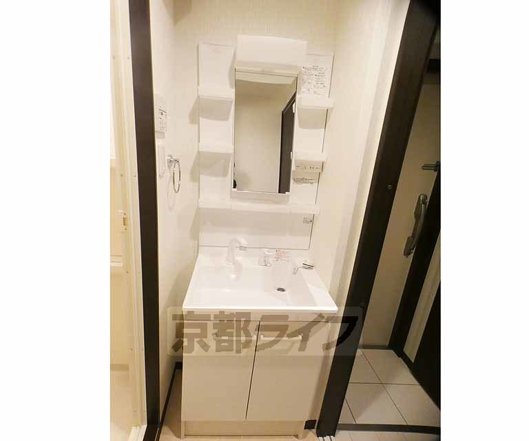 洗面設備　３点セパレート