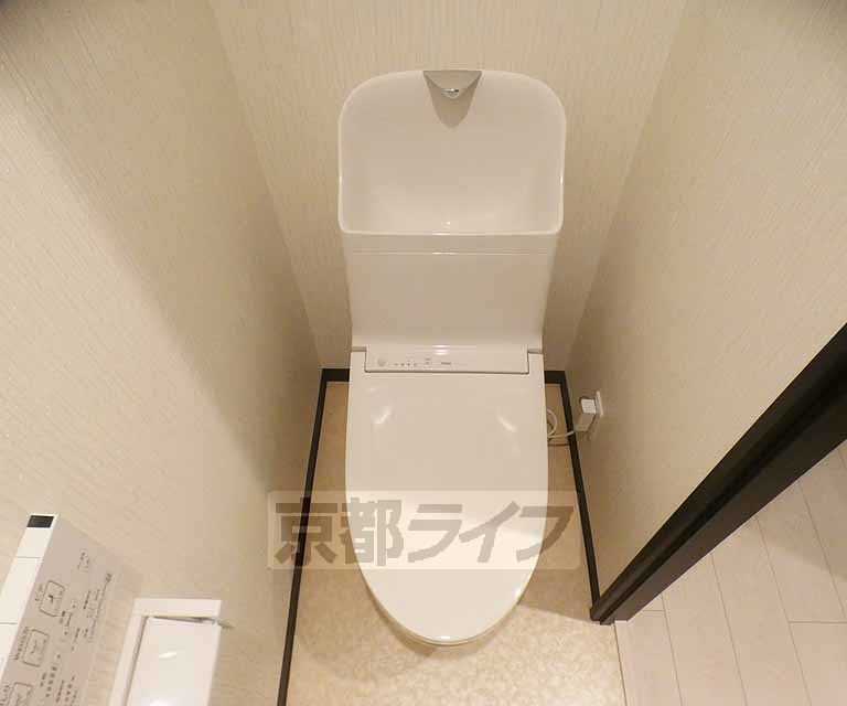 トイレ　３点セパレート