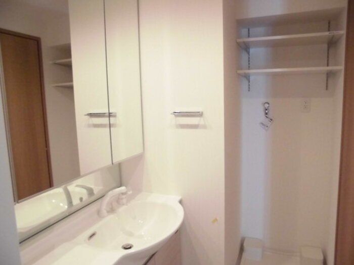 洗面設備　物件画像