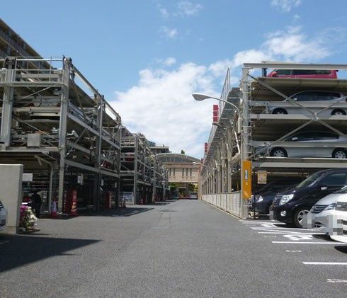 駐車場　☆駐車場部分☆