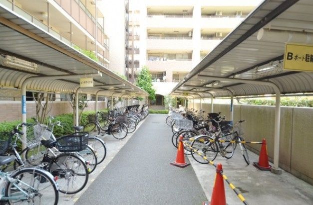 その他共有部分　☆駐輪スペース☆