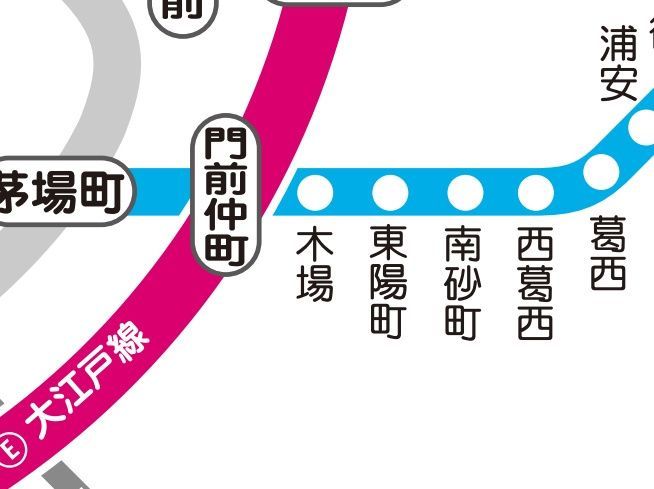 その他　☆路線図☆