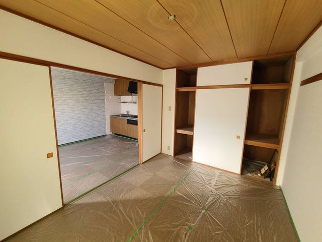 居室・リビング　リビング/居室