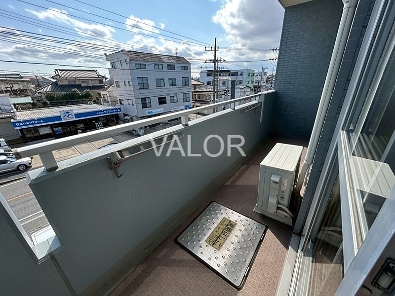 バルコニー　バルコニー