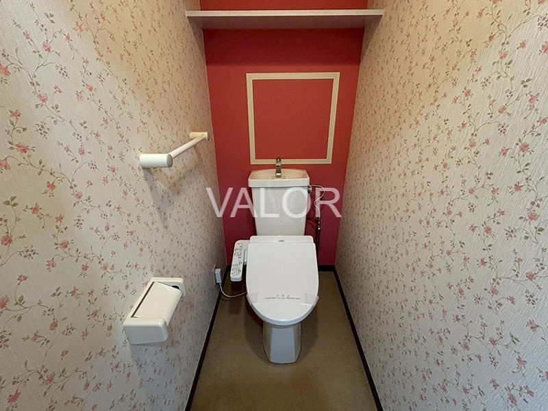 トイレ　トイレ