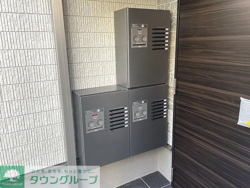 その他設備　お問合せは(株)タウンハウジングレジデンス事業部までお問合…