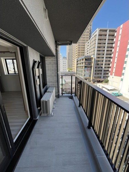 バルコニー　バルコニー