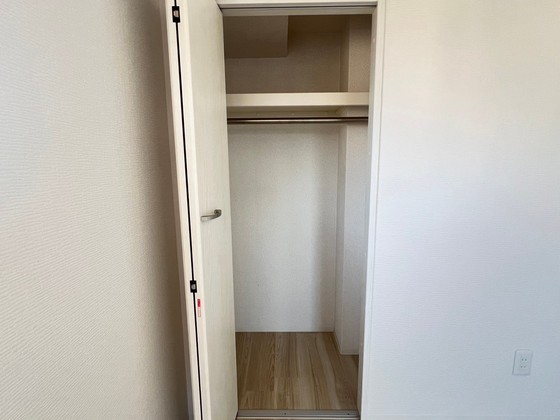 収納　※別部屋の写真です