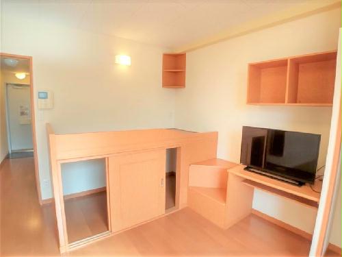 居室・リビング　設備・仕様は号室により異なる為、現況を優先致します。